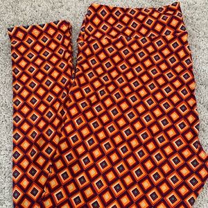 TC Lularoe leggings